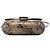 Coach Borsa a tracolla Soho in pelle embossed effetto serpente marrone - vista 5