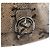 Coach Borsa a tracolla Soho in pelle embossed effetto serpente marrone - vista 6