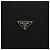 Prada Borsa a tracolla Swing Chain in Tessuto nero B6378 - vista 6