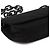 Prada Borsa a tracolla Swing Chain in Tessuto nero B6378 - vista 8