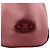 Céline Borsa a tracolla con patta in nylon e pelle rosa - vista 6