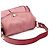 Céline Borsa a tracolla con patta in nylon e pelle rosa - vista 9