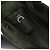 Prada Borsa Tote in Tessuto Spazzolato Military Green - vista 10