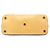 Marc Jacobs Borsa 2-Way Bowery in pelle martellata beige - vista 5