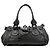 Chloé Borsa a tracolla Paddington in pelle nera