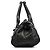 Chloé Borsa a tracolla Paddington in pelle nera - vista 2