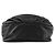 Marc by Marc Jacobs Borsa a tracolla Hobo Classic Q in pelle nera - vista 5