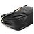 Marc by Marc Jacobs Borsa a tracolla Hobo Classic Q in pelle nera - vista 7