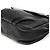 Marc by Marc Jacobs Borsa a tracolla Hobo Classic Q in pelle nera - vista 8