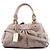 Marc by Marc Jacobs Borsa 2-Way Classic Q Baby Groovee in pelle grigia