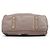 Marc by Marc Jacobs Borsa 2-Way Classic Q Baby Groovee in pelle grigia - vista 5