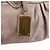Marc by Marc Jacobs Borsa 2-Way Classic Q Baby Groovee in pelle grigia - vista 6