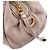 Marc by Marc Jacobs Borsa 2-Way Classic Q Baby Groovee in pelle grigia - vista 7
