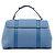 Marc Jacobs Borsa 2-Way in pelle martellata blu - vista 3