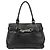 Coach Borsa Tote Hamptons in pelle nera F08A70