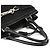 Coach Borsa Tote Hamptons in pelle nera F08A70 - vista 11