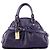 Marc by Marc Jacobs Borsa 2-Way Classic Q Baby Groovee in pelle viola