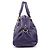 Marc by Marc Jacobs Borsa 2-Way Classic Q Baby Groovee in pelle viola - vista 2
