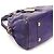 Marc by Marc Jacobs Borsa 2-Way Classic Q Baby Groovee in pelle viola - vista 7