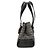 Coach Borsa Tote Soho Signature Grey Black F10927 - vista 2