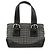 Coach Borsa Tote Soho Signature Grey Black F10927 - vista 3