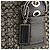 Coach Borsa Tote Soho Signature Grey Black F10927 - vista 5