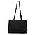 Prada Borsa Tote in Nylon Tessuto Imbottito Nero 1998 - vista 3