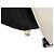 Prada Borsa a tracolla Spring 2000 White Black Vitello Drive - vista 13