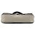 Prada Borsa a tracolla Spring 2000 White Black Vitello Drive - vista 5