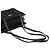 Prada Borsa Tote in nylon Tessuto Nappa nera - vista 11