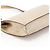 Miu Miu borsa a pochette in pelle beige - vista 10