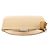 Miu Miu borsa a pochette in pelle beige - vista 4