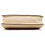 Miu Miu borsa a pochette in pelle beige - vista 5