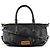 Marc by Marc Jacobs Borsa Bowling 2-Way Classic Q in pelle nera