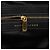 Marc Jacobs Picca borsa a spalla Stam con paillettes blu navy - vista 11