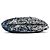 Marc Jacobs Picca borsa a spalla Stam con paillettes blu navy - vista 5