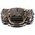 Marc by Marc Jacobs Borsa 2-Way Classic Q Baby Groovee in pelle grigia - vista 4