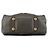 Marc by Marc Jacobs Borsa 2-Way Classic Q Baby Groovee in pelle grigia - vista 5