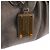 Marc by Marc Jacobs Borsa 2-Way Classic Q Baby Groovee in pelle grigia - vista 6