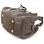 Marc by Marc Jacobs Borsa 2-Way Classic Q Baby Groovee in pelle grigia - vista 9