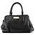 Marc by Marc Jacobs Borsa Bowling 2-Way Classic Q in pelle nera