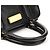 Marc by Marc Jacobs Borsa Bowling 2-Way Classic Q in pelle nera - vista 10