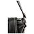 Marc by Marc Jacobs Borsa a tracolla con patta in pelle nera - vista 11