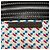 Marc by Marc Jacobs Borsa a tracolla con patta in pelle nera - vista 12