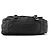 Marc by Marc Jacobs Borsa a tracolla con patta in pelle nera - vista 6
