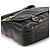 Marc by Marc Jacobs Borsa a tracolla con patta in pelle nera - vista 8