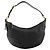 Coach Borsa a tracolla Ergo Hobo in pelle nera 11372