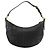 Coach Borsa a tracolla Ergo Hobo in pelle nera 11372 - vista 3
