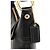 Coach Borsa a tracolla Ergo Hobo in pelle nera 11372 - vista 6