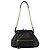 Marc Jacobs Picca borsa a tracolla Little Stam in pelle matelassé nera